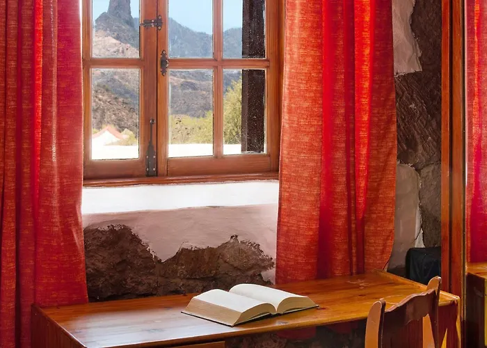 Lodge Authentic Canarian House In The Center Of Gran Canaria *