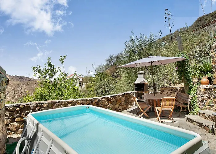 Lodge Authentic Canarian House In The Center Of Gran Canaria *