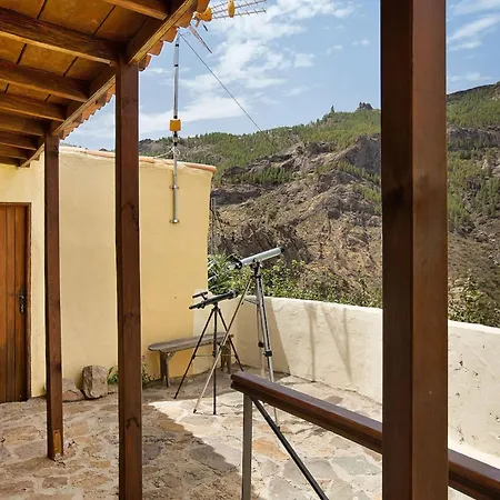 Authentic Canarian House In The Center Of Gran Canaria Domek letniskowy
