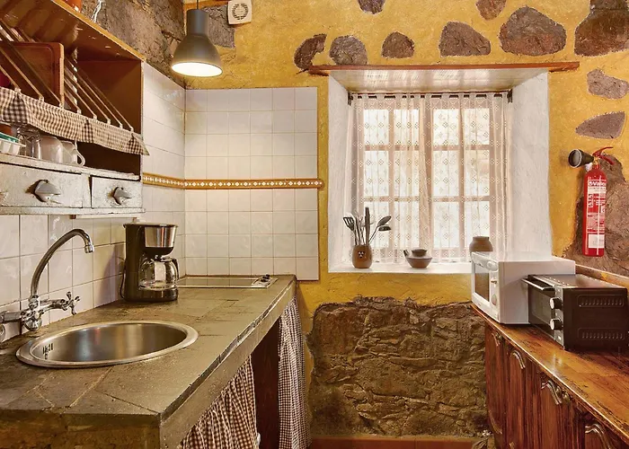 Domek letniskowy Authentic Canarian House In The Center Of Gran Canaria Las Palmas de Gran Canaria