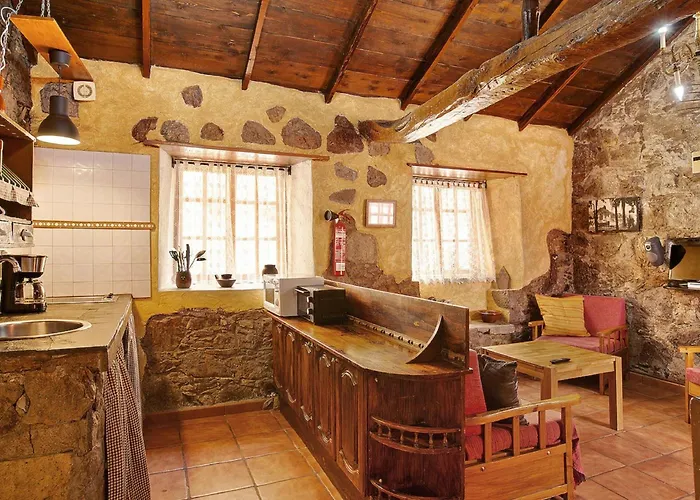 Domek letniskowy Authentic Canarian House In The Center Of Gran Canaria Las Palmas de Gran Canaria