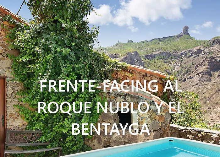 Authentic Canarian House In The Center Of Gran Canaria * لاس بالماس دي غران كاناريا