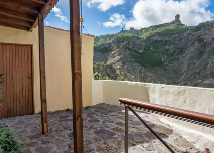 Authentic Canarian House In The Center Of Gran Canaria