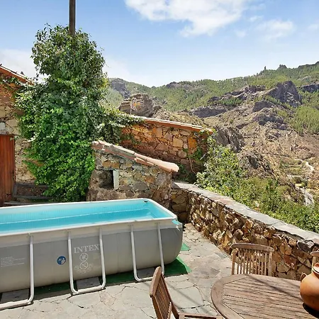 Authentic Canarian House In The Center Of Gran Canaria Las Palmas / Gran Canaria
