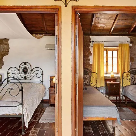 Authentic Canarian House In The Center Of Gran Canaria Lodge