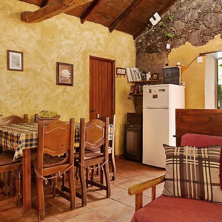 Authentic Canarian House In The Center Of Gran Canaria Lodge