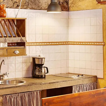 Authentic Canarian House In The Center Of Gran Canaria