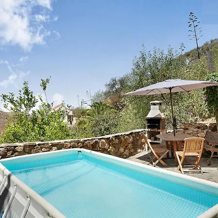 Lodge Authentic Canarian House In The Center Of Gran Canaria *
