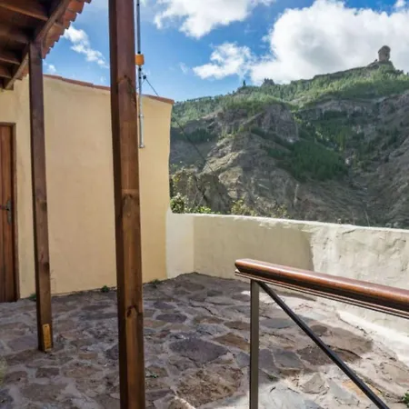 Authentic Canarian House In The Center Of Gran Canaria