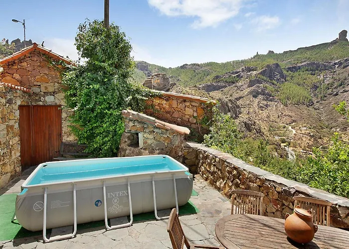 Authentic Canarian House In The Center Of Gran Canaria Las Palmas de Gran Canaria