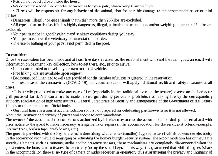 Authentic Canarian House In The Center Of Gran Canaria *