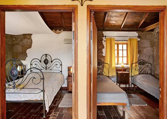 Authentic Canarian House In The Center Of Gran Canaria Lodge