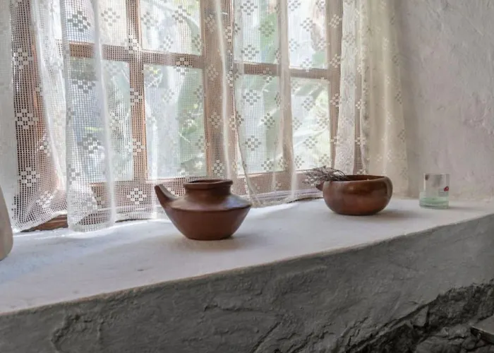 Деревянный коттедж Authentic Canarian House In The Center Of Gran Canaria *