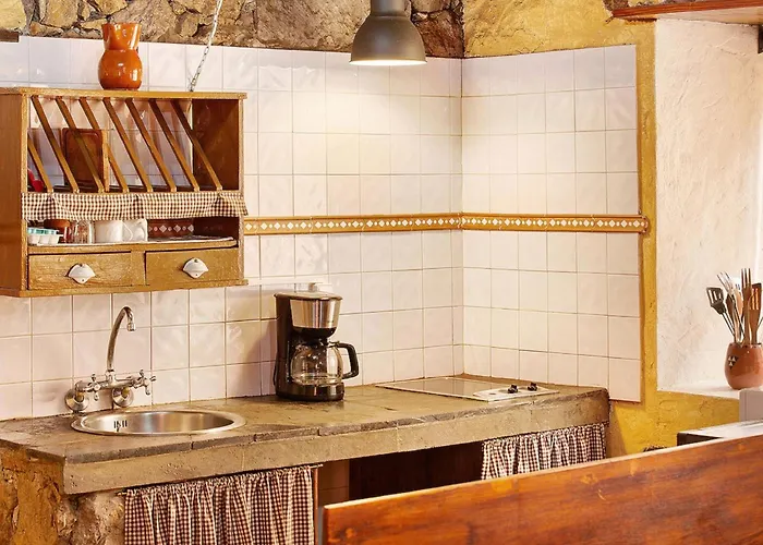 Authentic Canarian House In The Center Of Gran Canaria