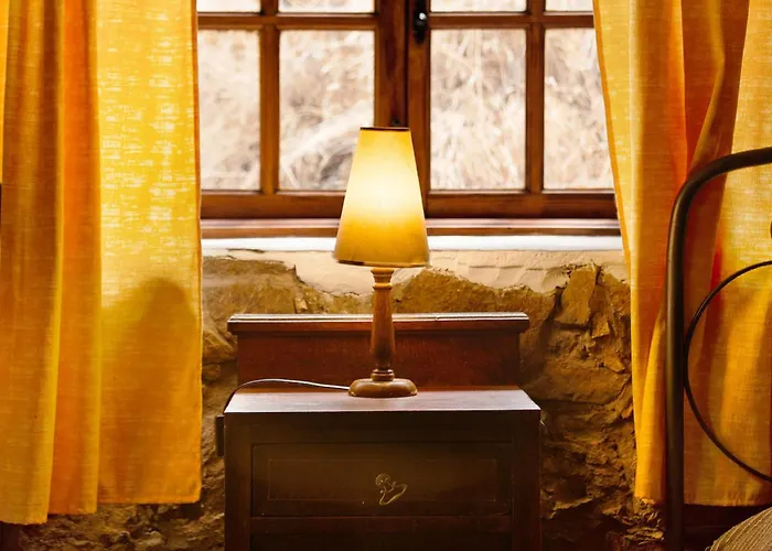 Деревянный коттедж Authentic Canarian House In The Center Of Gran Canaria